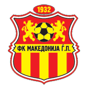 FK Makedonija Gjorce Petrov U19